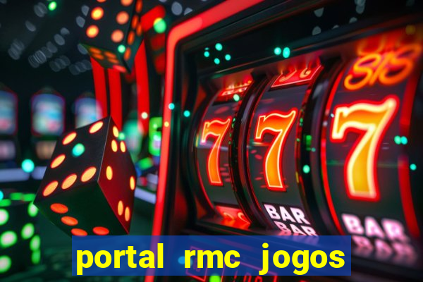 portal rmc jogos ao vivo